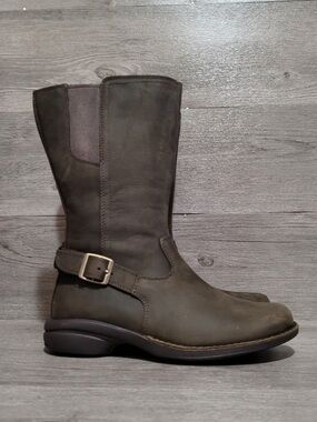 Merrell Andover Peak WP (Waterproof) Boots - Espresso